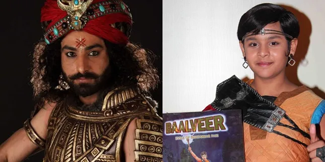 Sangkuni & Pemeran Utama 'Baal Veer' Akan Sapa Fans di Indonesia Sangkuni & Pemeran Utama 'Baal Veer' Akan Sapa Fans di Indonesia