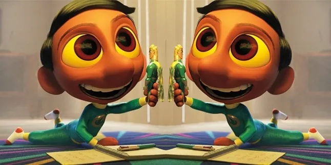 'SANJAY'S SUPER TEAM', Animasi Pixar Pertama Tentang Agama 'SANJAY'S SUPER TEAM', Animasi Pixar Pertama Tentang Agama