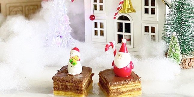 Santa Gift House dari Layer Speech, Bisa Jadi Inspirasi Hampers Natal Unik nan Lucu