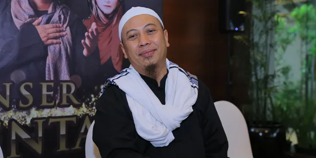 Santer Diisukan Poligami, Opick Mengaku Sempat Dibully Santer Diisukan Poligami, Opick Mengaku Sempat Dibully