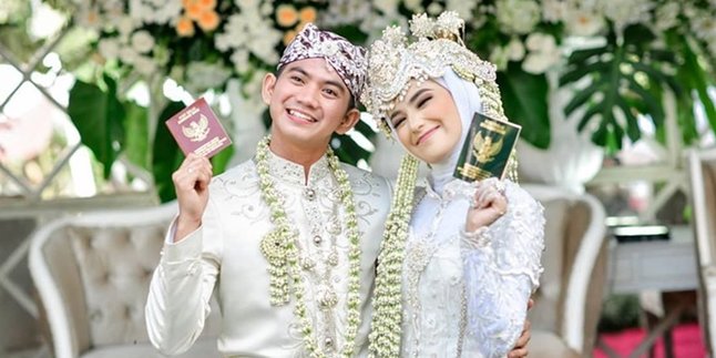 Rumors of Divorce Are Rife, Here's the Condition of Rizki DA and Nadya Mustika's Household