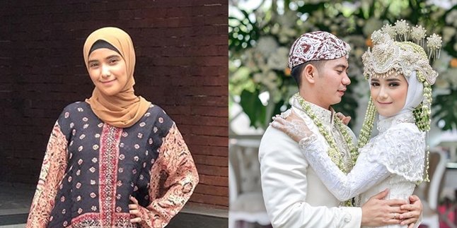 Rizki DA and Nadya Mustika's Divorce Rumors Spread - Living Separately, This is the Adoptive Father's Comment