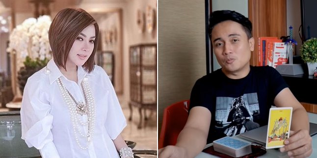 Controversy Surrounding Syahrini's Explicit Video, Paranormal: This is Just the Beginning