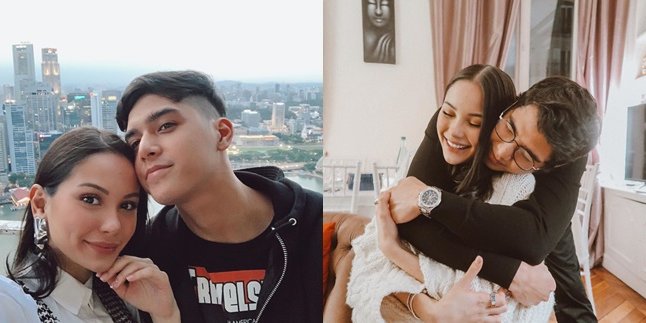 Rumors of Getting Married Are Rife, Here Are 9 Intimate Photos of Al Ghazali and Alyssa Daguise