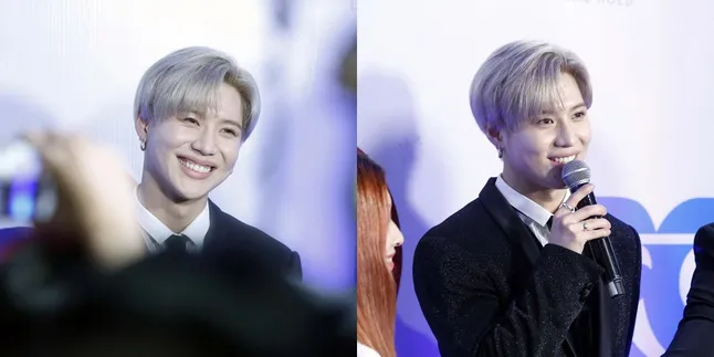 Sapa Fans Indonesia, Taemin: Shawol Terbaik! Aku Cinta Kalian Sapa Fans Indonesia, Taemin: Shawol Terbaik! Aku Cinta Kalian
