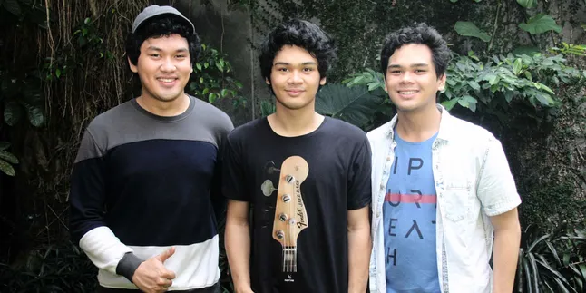 Sapa KapanLagi.com®, The Overtunes Belibet dan Jadi Syahrini
