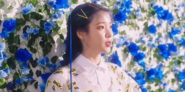 Sapa Penggemar, IU Sebut Fans Indonesia Jak-AENA dan Bilang 'Terima Kash'