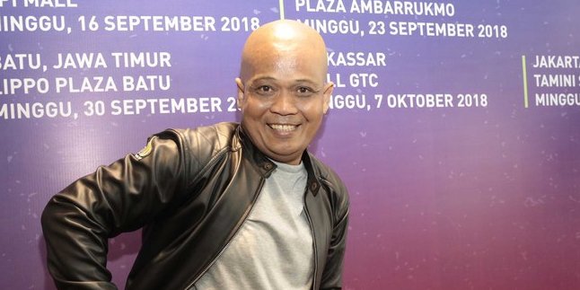 Sapri Pantun Enters ICU Due to Unhealthy Lifestyle