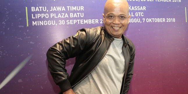 Sapri Pantun Passes Away, This is the Unfulfilled Wish of the Late