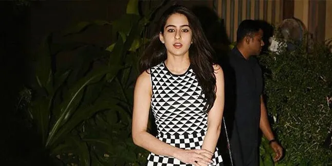Sara Ali Khan Bakal Debut Bareng Aayush Sharma, Ipar Salman Khan?