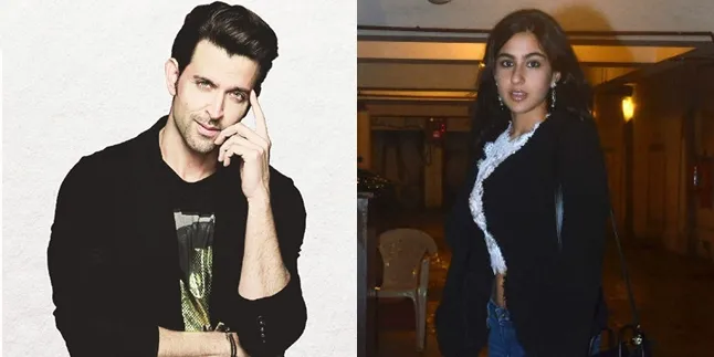 Sara Anak Tiri Kareena Kapoor Bakal Debut Bareng Hrithik Roshan? Sara Anak Tiri Kareena Kapoor Bakal Debut Bareng Hrithik Roshan?