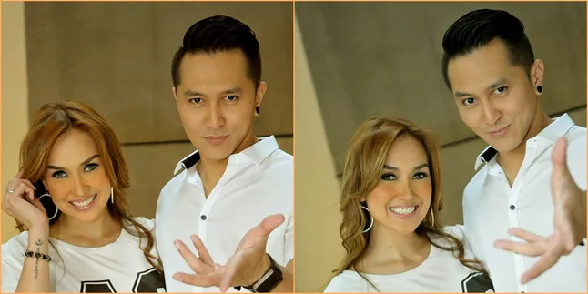 Sara Wijayanto - Demian Aditya Saling Ungkap Sifat Jelek