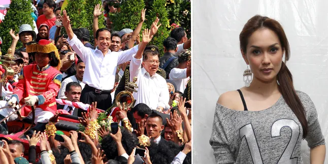 Sara Wijayanto: Jokowi Dikawal Ratusan Arwah Berbaju Kerajaan Sara Wijayanto: Jokowi Dikawal Ratusan Arwah Berbaju Kerajaan