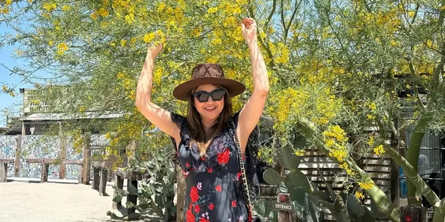 Sarah Azhari Kangen Akting Tapi Santai, Rencana 'Comeback' Tergantung Mood