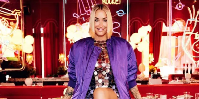 Sarah Connor Rilis Single yang Berjudul NOT SO SILENT NIGHT