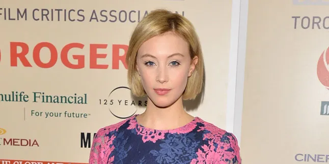 Sarah Gadon Klarifikasi Rumor Soal Peran di AMAZING SPIDER-MAN 2
