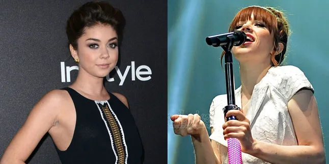 Sarah Hyland Tampak Tak Suka Carly Rae Jepsen Terlibat Broadway Sarah Hyland Tampak Tak Suka Carly Rae Jepsen Terlibat Broadway
