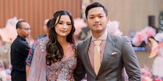 Sarah Menzel Decides to Study Abroad, Azriel Hermansyah Ready for Long Distance Relationship