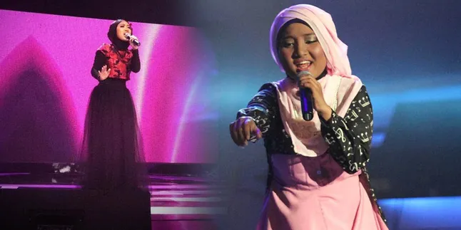 Sarah, Saingan Fatin Dari Ajang Indonesian Idol 2014