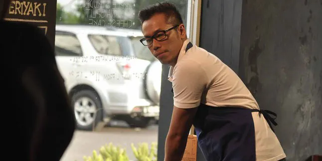 Saran Ibu, Sammy Simorangkir Geluti Bisnis Properti