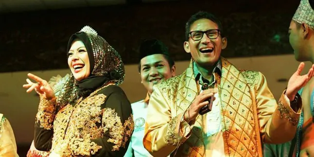 Saran Sandi Uno Demi Majukan Industri Mode Ibukota