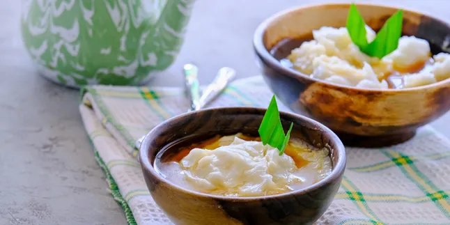 Sarapan Bubur di Jakarta Dijamin Istimewa, Mau Cobain yang Mana? Sarapan Bubur di Jakarta Dijamin Istimewa, Mau Cobain yang Mana?