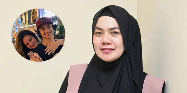 Sarita Abdul Mukti Beri Lampu Hijau Untuk Bastian Steel & Shafa Harris