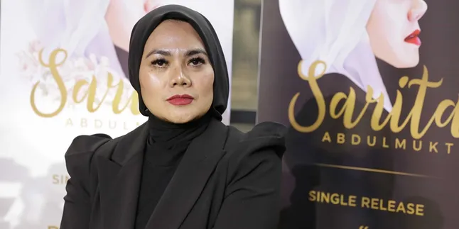 Sarita Abdul Mukti Dekat dengan Vicky Prasetyo, Shafa Harris Ogah Beri Restu