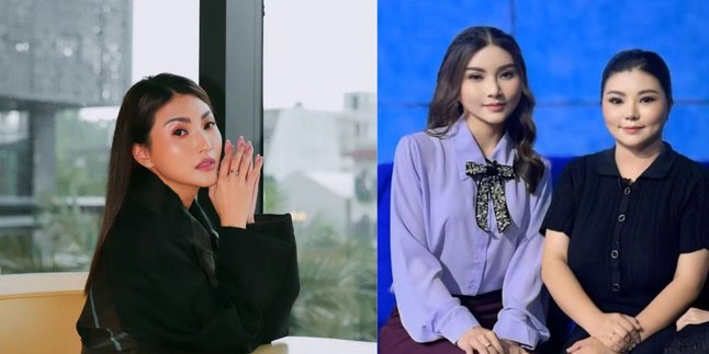 Sarwendah Responds to Negative Comments from Netizens Criticizing Her Plastic Surgery Results