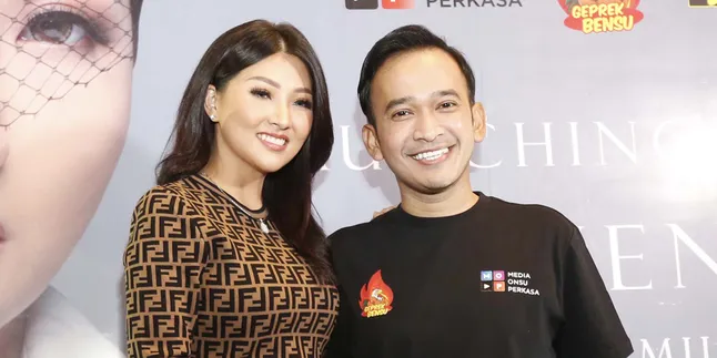 Sarwendah Bangun Lebih Pagi Demi Siapkan Sarapan Untuk Putranya