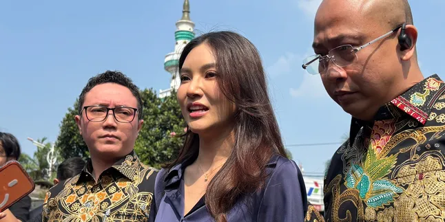 Sarwendah and Ruben Onsu Begin Child Custody Hearing, Here’s the First Agenda of the Trial