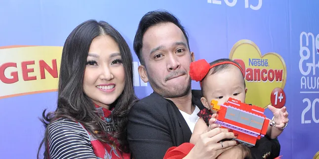 Sarwendah Disebut Hidup Susah, Ruben Onsu Tulis Curhatan Panjang