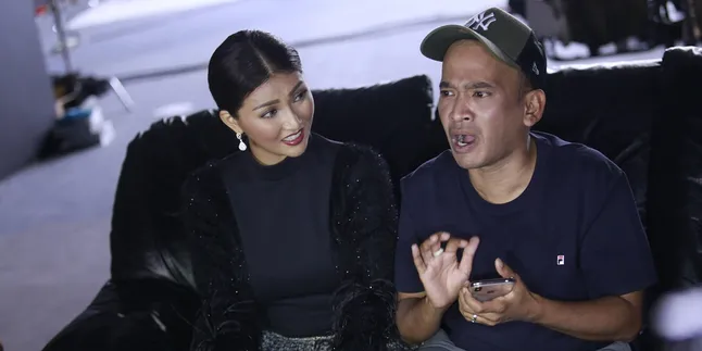 Sarwendah Muntah, Ruben Onsu Sempat Simpan Kecurigaan Sarwendah Muntah, Ruben Onsu Sempat Simpan Kecurigaan