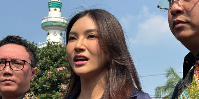 Sarwendah Leaves the Cilandak House, Ruben Onsu's Lawyer Speaks Out