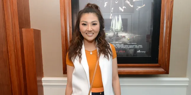 Sarwendah Rela Lakukan Ini Demi Cegah Kanker Serviks