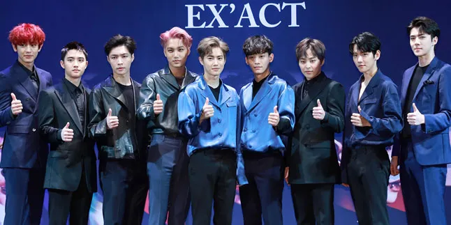 Sasaeng Pasang Kamera Tersembunyi di Kamar Hotel EXO