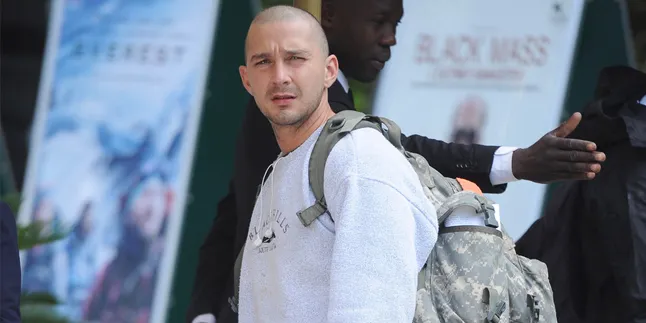 Sasha Lane, Pacar Shia LaBeouf Ternyata Pernah Jadi Pelayan Lho! Sasha Lane, Pacar Shia LaBeouf Ternyata Pernah Jadi Pelayan Lho!