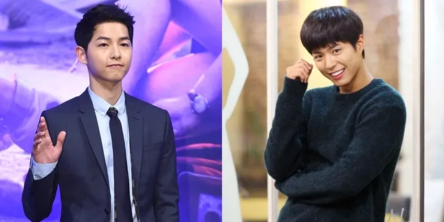 Satu Agensi, Song Joong Ki & Park Bo Gum Ternyata Akrab Banget