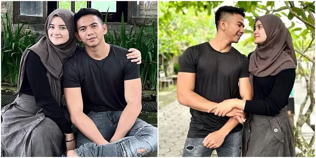 Satu bulan lagi Istri Melahirkan, Ridho DA Siap Jadi Suami Siaga