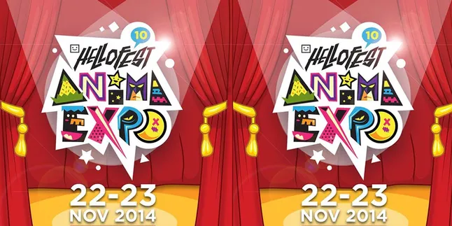 Satu Dekade, HELLOFEST Ingin Bisa Seperti COMIC-CON