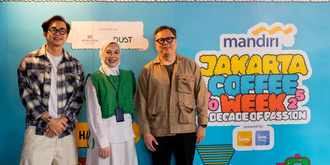 Satu Dekade Jakarta Coffee Week: Perayaan Kolaborasi dan Inovasi Dunia Kopi Indonesia Satu Dekade Jakarta Coffee Week: Perayaan Kolaborasi dan Inovasi Dunia Kopi Indonesia