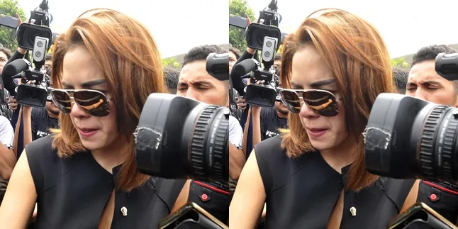 Satu Jam di Panti Sosial, Nikita Mirzani Sudah Boleh Pulang Satu Jam di Panti Sosial, Nikita Mirzani Sudah Boleh Pulang