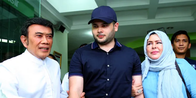 Satu Keinginan Terbesar Ridho Rhoma Jika Sudah Bebas dari Penjara