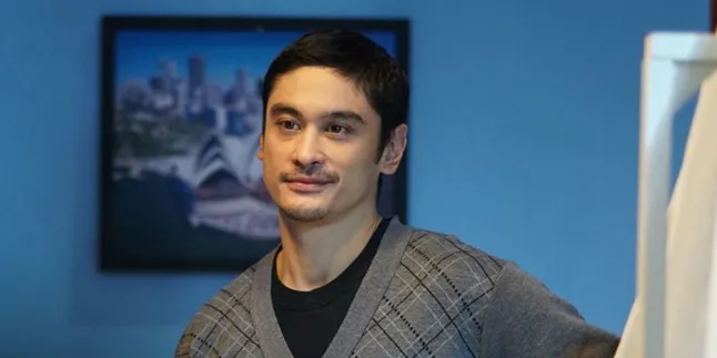 Satu Kesedihan Terbesar Reuben Elishama di Hari Meninggalnya Sang Ayah Satu Kesedihan Terbesar Reuben Elishama di Hari Meninggalnya Sang Ayah