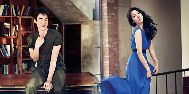 Satu Lagi Aktor Tampan Yang Ingin Pacari Park Shin Hye Satu Lagi Aktor Tampan Yang Ingin Pacari Park Shin Hye