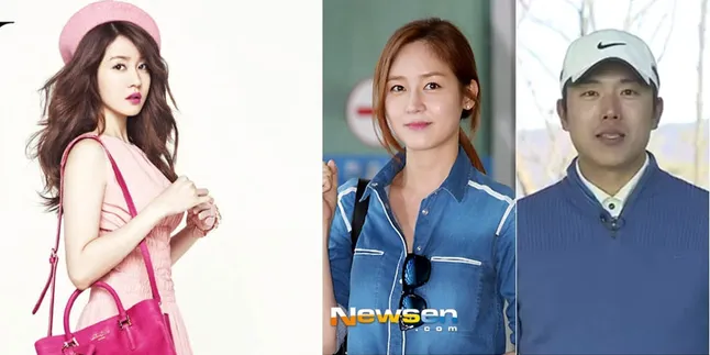 Satu Lagi Aktris Korea Akui Pacaran