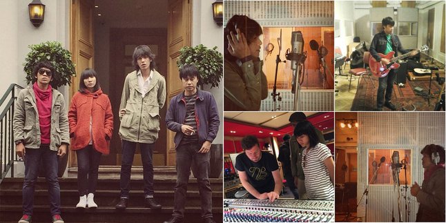 Satu Lagi Band Indonesia Yang Berhasil Rekaman di Abbey Road