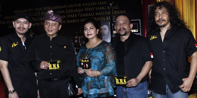 Satu Lagi Band Yang Lantang Suarakan Anti Korupsi, Sudah Kenal?