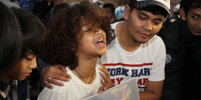 Satu Lagi Foto Bastian Coboy Junior Undang Masalah