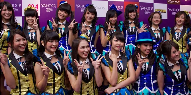 Satu Lembar Foto Member JKT48 Dijual Sampai Rp 150 Ribu